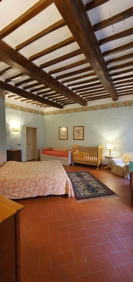 Soggiorno Dimora Del Grifo San Miniato Exterior foto