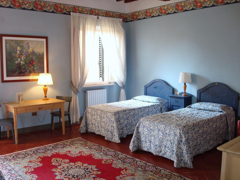 Soggiorno Dimora Del Grifo San Miniato Habitación foto